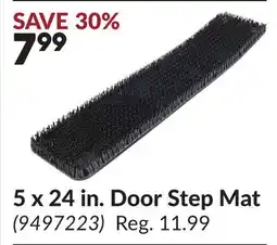 Princess Auto 5 x 24 in. Door Step Mat offer