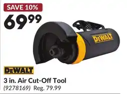 Princess Auto 3 in. Air Cut-Off Tool offer