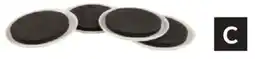Princess Auto 5 in. 4 pk Furniture Sliders offer