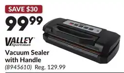 Princess Auto Vacuum Sealer with Handle offer