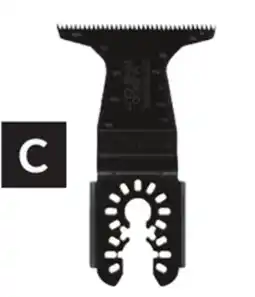 Princess Auto 2-1/2 in. Fine Cutting Oscillating Blades offer