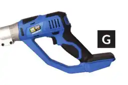 Princess Auto Metal Shear 20V Cordless Tools offer