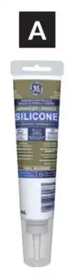 Princess Auto White Window and Door Silicone Sealants offer