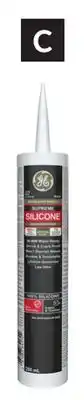 Princess Auto White Kitchen and Bath Supreme Silicone Caulk offer