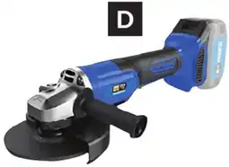 Princess Auto 4-1/2 in. Brushless Grinder 20V Cordless Tools offer