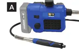 Princess Auto 20V Cordless Tools offer