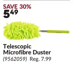 Princess Auto Telescopic Microfibre Duster offer