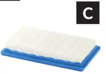 Princess Auto Mower Air Filters offer