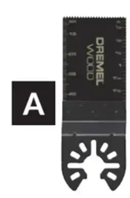 Princess Auto 1-1/4 in. Flush Cutting Oscillating Blades offer