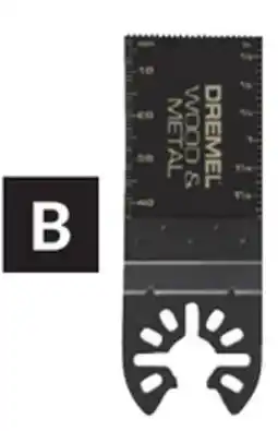 Princess Auto Oscillating Blades offer