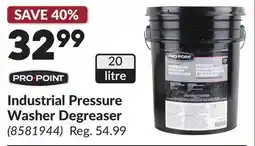 Princess Auto Industrial Pressure Washer Degreaser offer