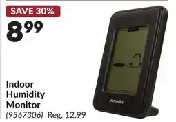 Princess Auto Indoor Humidity Monitor offer
