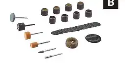 Princess Auto 31 pc Sanding and Grinding Rotary Tool Accessory Kits offer