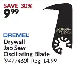 Princess Auto Drywall Jab Saw Oscillating Blade offer