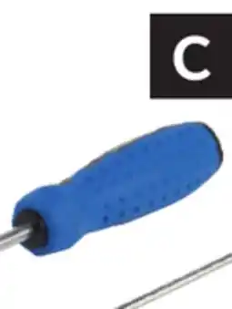 Princess Auto 2 x 4 in. Phillips Screwdrivers offer