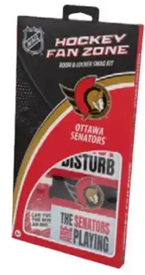 Princess Auto Ottawa Senators offer