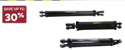 Princess Auto 16 in. Stroke 2 in. Bore Tie Rod Implement Cylinders offer