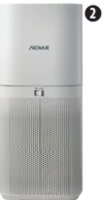 Canadian Tire NOMA True HEPA Air Purifier offer