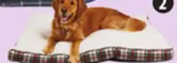 Canadian Tire Petco Merry Makings Deluxe Pet Bed offer