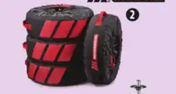 Canadian Tire MotoMaster Universal Tire Covers offer
