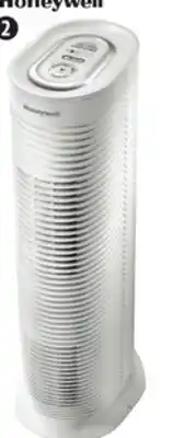 Canadian Tire True HEPA Tower Air Purifier, White offer