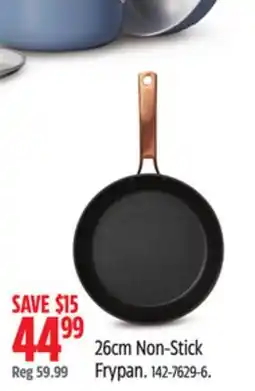 Canadian Tire Heritage The Rock 26cm Non-Stick Frypan offer