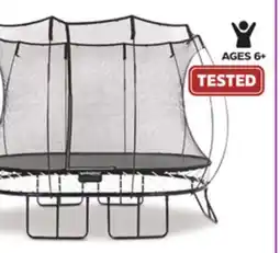 Canadian Tire Springfree 8 x 11´ Trampoline and Enclosure Combo offer