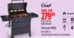 Canadian Tire Fuel/propane tank not included offer