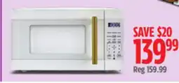 Canadian Tire Vida 0.9 Cu-Ft Microwave offer