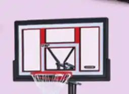 Canadian Tire Lifetime Portable Basketball System offer