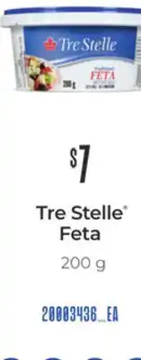 Loblaws TRE STELLE FETA offer