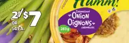 Loblaws FONTAINE SANTÉ CARAMELIZED ONION HUMM! offer