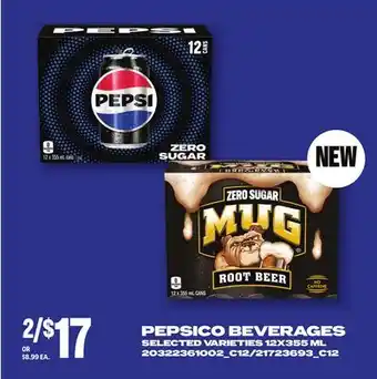 Loblaws PEPSICO BEVERAGES offer