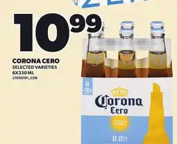 Loblaws CORONA CERO offer