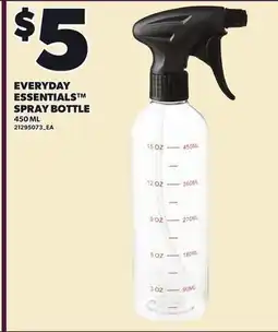 Loblaws EVERYDAY ESSENTIALS SPRAY BOTTLE offer