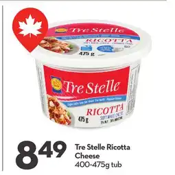 Longo's Ricotta Cheese offer