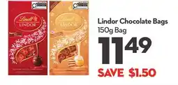 Longo's Chocolate Bags offer