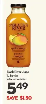 Longo's Juice offer
