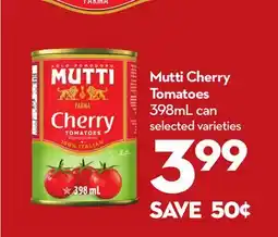 Longo's Cherry Tomatoes offer