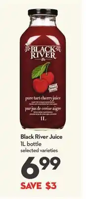 Longo's Juice offer