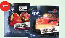 Longo's Frozen Cold Smoked Salmon offer