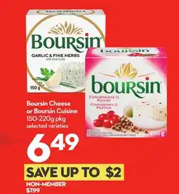 Longo's Cheese or Cuisine offer