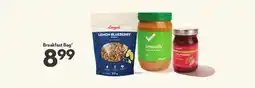 Longo's Breakfast Bag offer