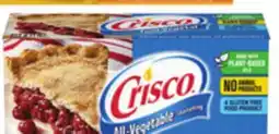 Metro CRISCO SHORTENING offer