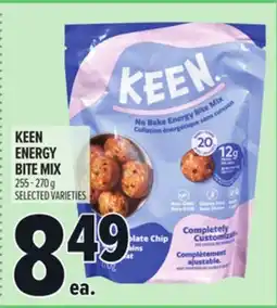 Metro KEEN ENERGY BITE MIX offer