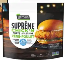 Metro GARDEIN SUPREME FROZEN MEALS offer