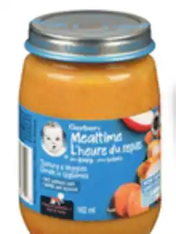Metro GERBER BABY PUREÉE offer
