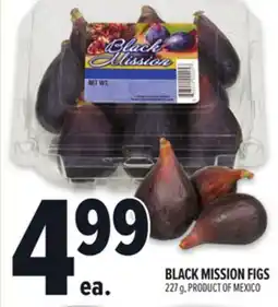 Metro BLACK MISSION FIGS offer