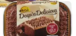 Metro MCCAIN FROZEN CAKE offer