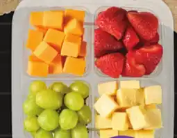 Metro FRESH 2 GO SNACK OR ANTIPASTO TRAY offer